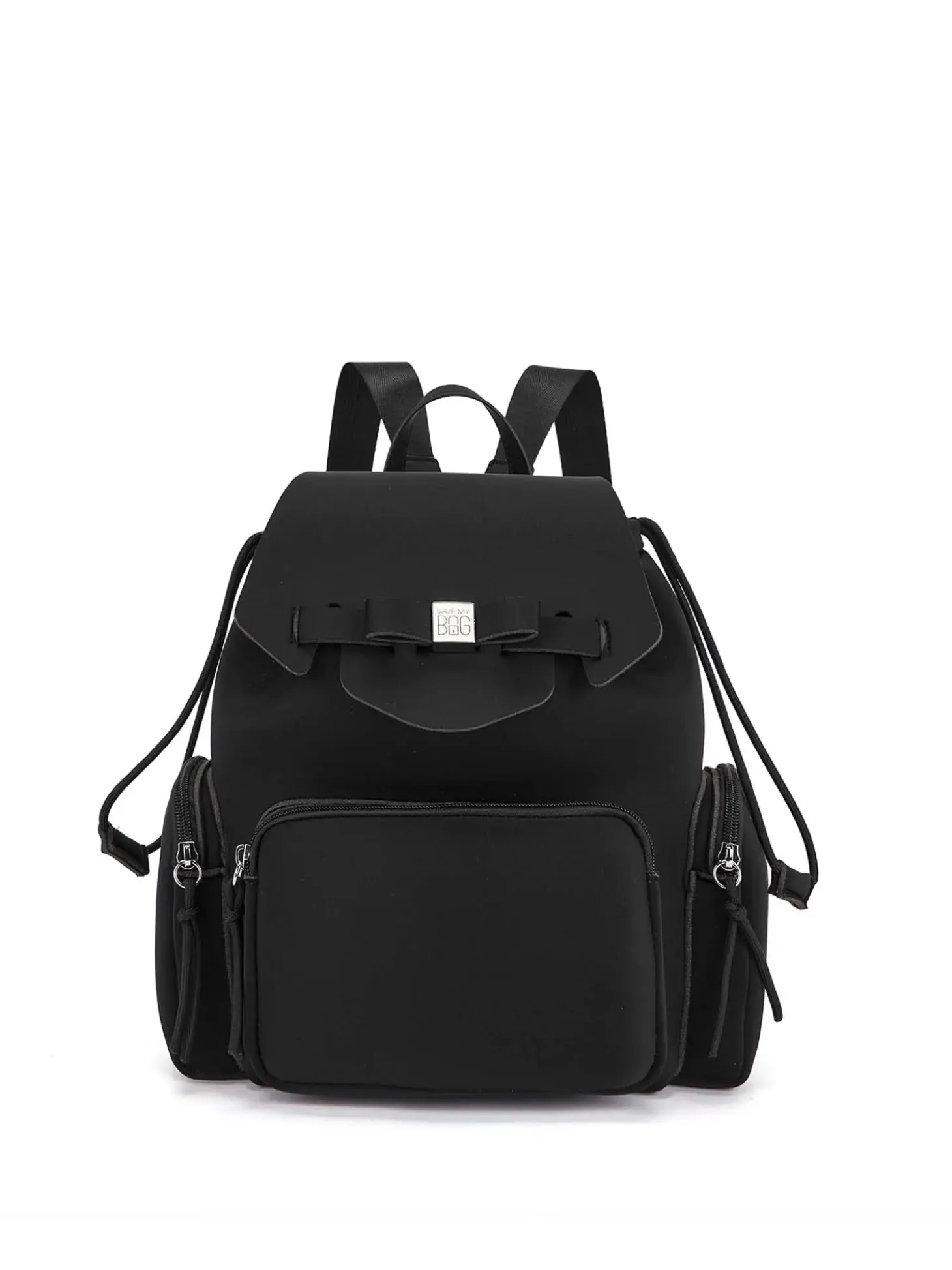 ZAINO DONNA - SAVE MY BAG NERO - S62-TAYLOR-U-LY