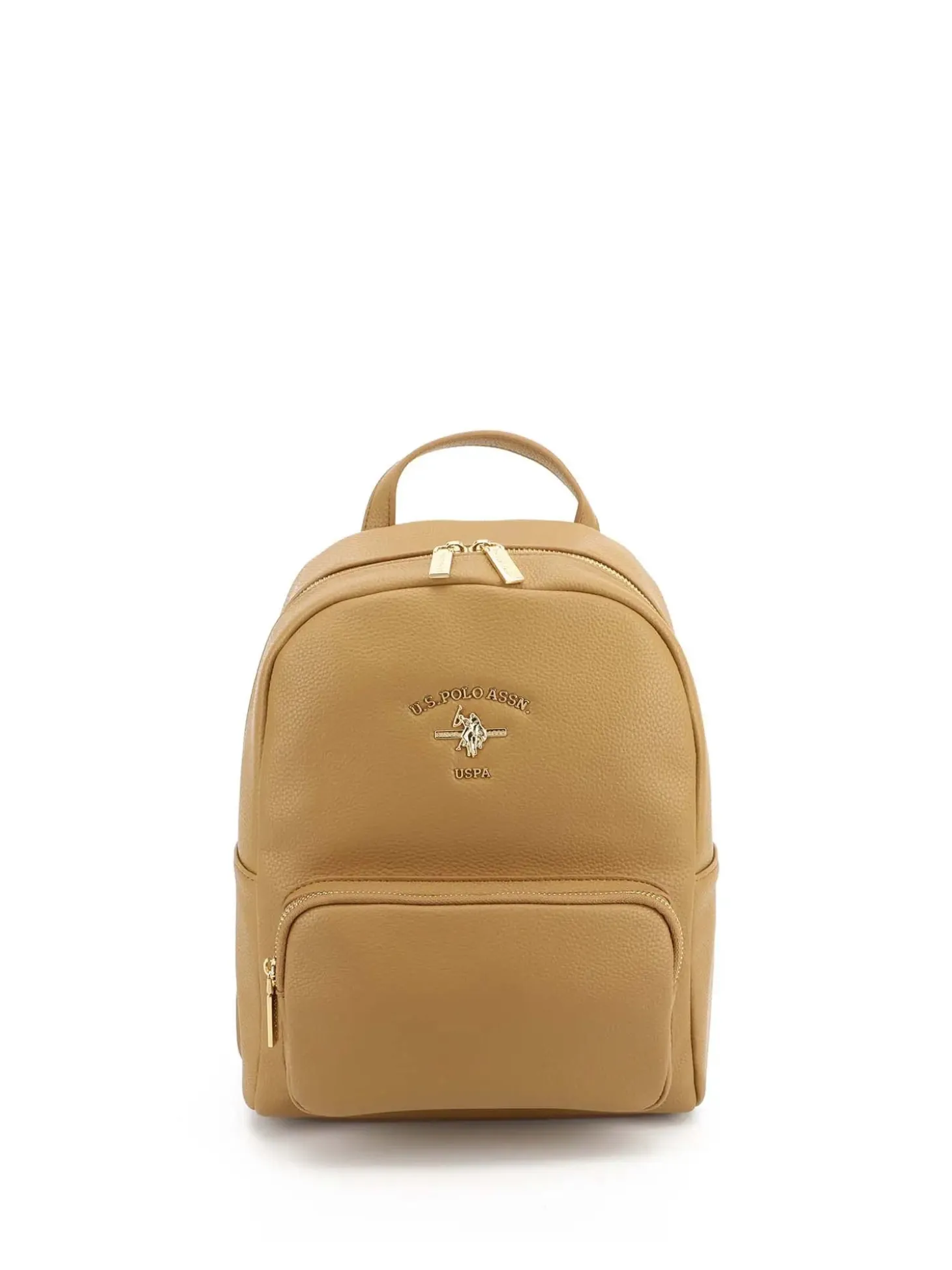 ZAINO DONNA - US POLO ASSN. CAMEL - BIUSS6211WVP