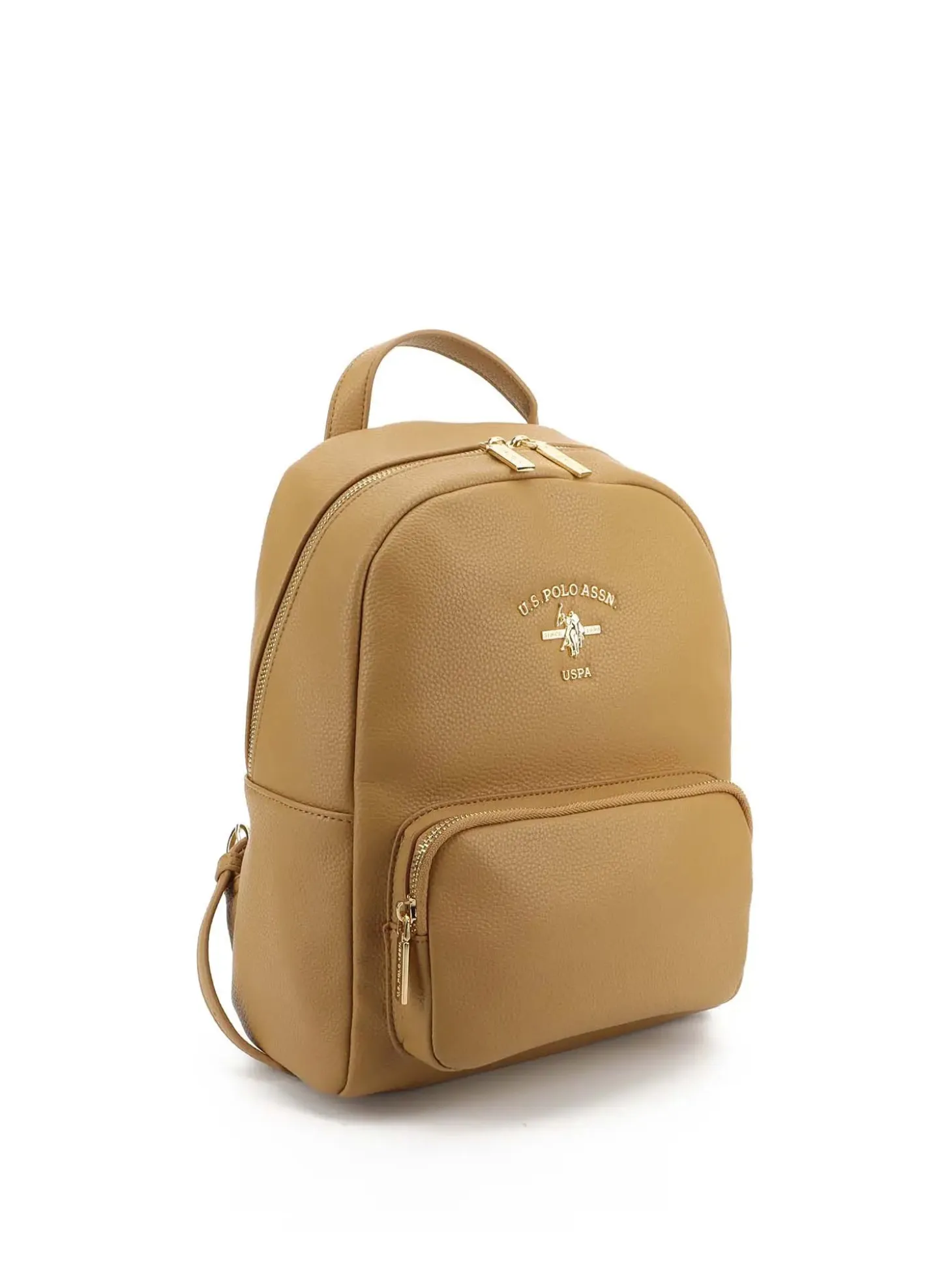 ZAINO DONNA - US POLO ASSN. CAMEL - BIUSS6211WVP