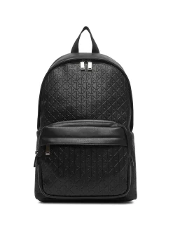 ZAINO UOMO - CALVIN KLEIN NERO - LV04D3202G