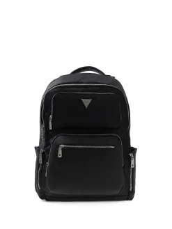 ZAINO UOMO - GUESS NERO - HMBEHN P5445