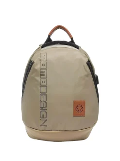 ZAINO UOMO - MOMODESIGN BEIGE-CUOIO - MO-02IC
