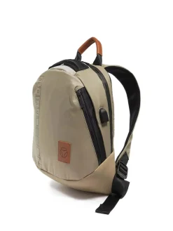ZAINO UOMO - MOMODESIGN BEIGE-CUOIO - MO-02IC