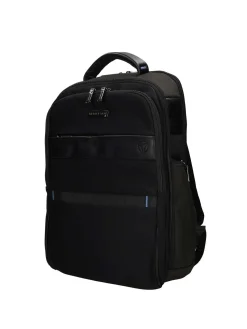 ZAINO UOMO - MOMODESIGN NERO-BLU - MO-02GB
