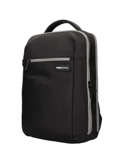 ZAINO UOMO - MOMODESIGN NERO-GRIGIO - MO-01LS