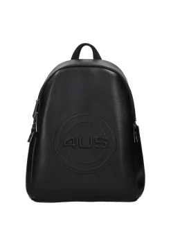 ZAINO UOMO - 4US PACIOTTI NERO - 10711